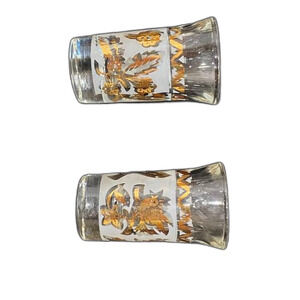 Glenshaw Glass Shot Glasses - Quantity 4